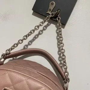 Steve Madden | Bags | New Steve Madden Bjells Mauve Quilt  display picture 3